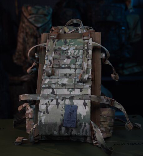 莱恩拉尔 load sling 背架兜布背兜