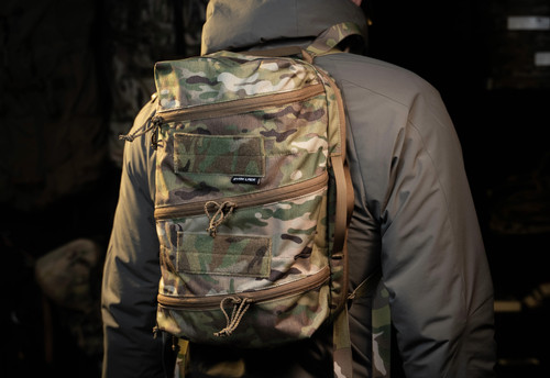 莱恩拉尔 SS风格DELTA Bag战术突击医疗包通勤背包