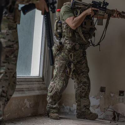 战术多地形橘皮迷彩户外长裤sphinx 司芬克斯战术裤子 laaf 复刻