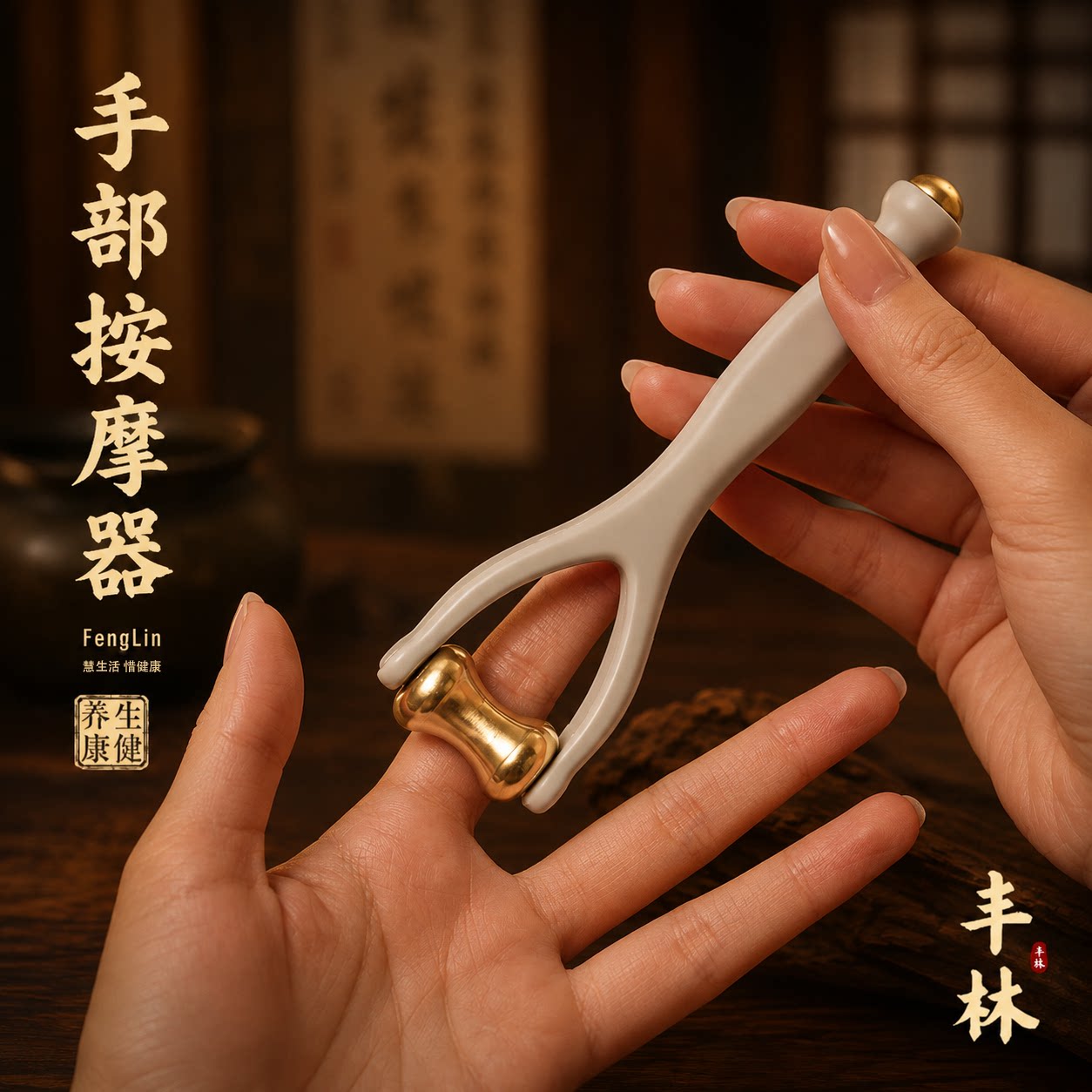 可开发票真黄铜光滑圆润