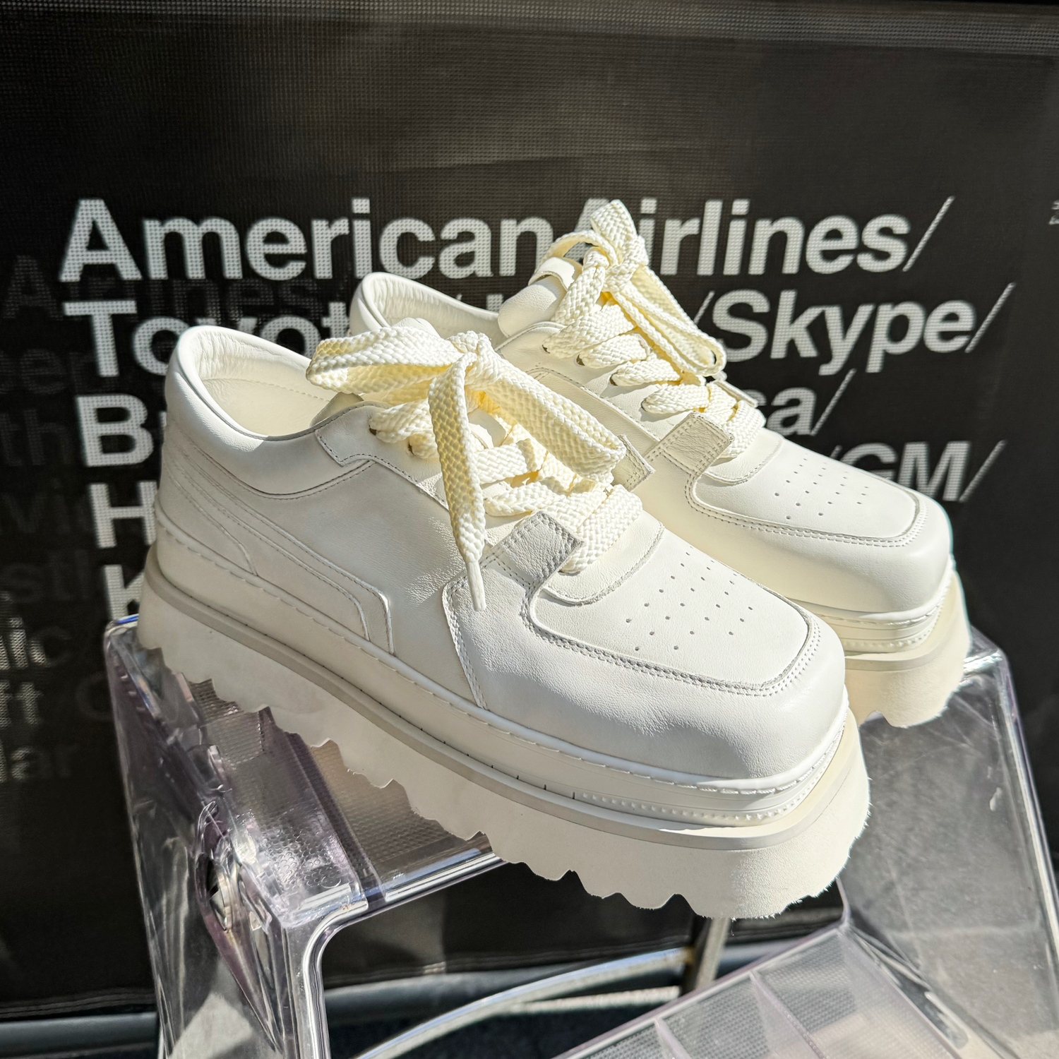 其他增高休闲板鞋欧美低帮鞋