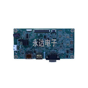 原装惠普 V24ie G5 驱动板 V24ie G5驱动板 主板 R017122810972