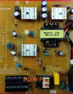 联想L2364WA 23英寸液晶平板显示器电源主驱动升压恒流高压背光板