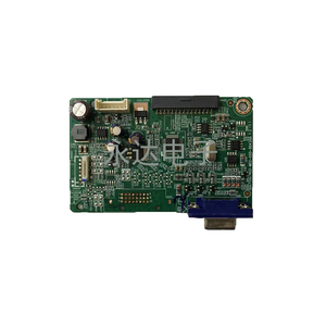 原装惠普HP V203P 驱动板 V203P 主板 715G7403-M02-000-004I