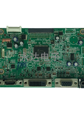 原装联想 LI2323SWA驱动板 LI2323SWA主板 715G5555-M02-000-004I