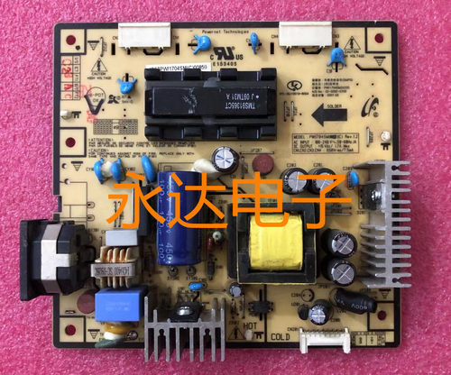 三星SMT-1722P监控机电源板