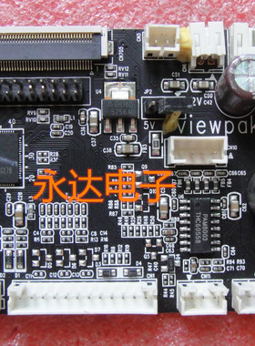 原装优威派克 VIEW PAKER E320DMG 主板 驱动板 SM281CLR-R10.6