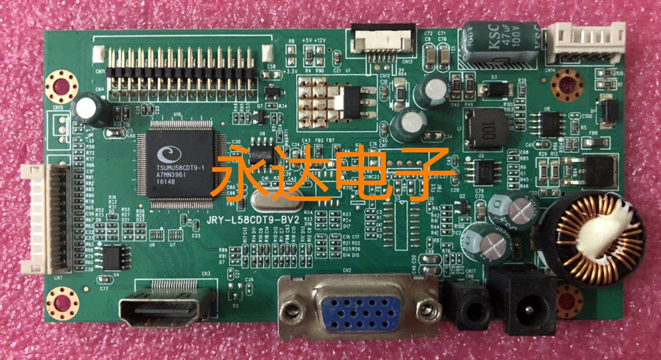 SONGRENT240AF驱动板主板