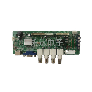 原装创维 液晶监视器 M22LP-W 驱动板 主板 5800-A8M82H-01R