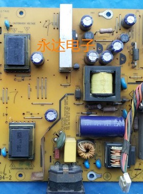 AOC 912SW+ 916SW+ 电源板 913FW TFT19W80PS 高压板 715G2594-2