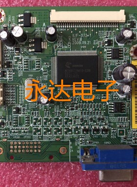 原装长城 M99 驱动板 190EW9 驱动板 LE19C3 显示器主板 ILIF-072