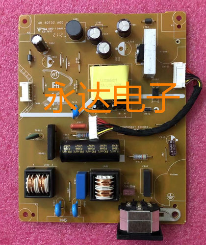 惠普HPE24TG4电源板高压板