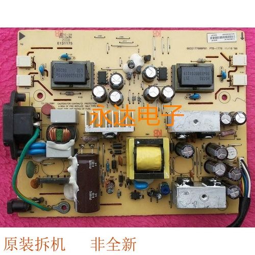 戴尔DELL1707FPT1907FPT电源板