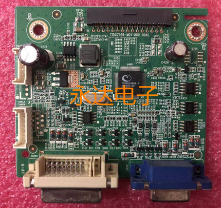 原装NEC E1906XL驱动板 E1906XL 主板 715G7039-M01-000-004L