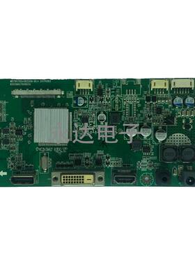 HKC M27P1Q驱动板 T7000电源一体主板 MST9570S+0B3350-B1.4