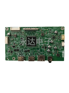 原装DELL C270FG0 驱动板 C270FG0主板 21M044-1 748.08J01.0011