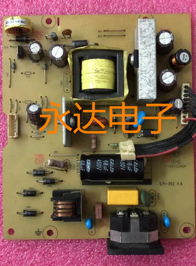 原装DELL P1917S电源板 P1917S高压板 491A01241400H06 ILPI-362