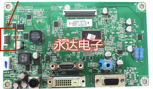 LGIPS236VX驱动板IPS226V主板