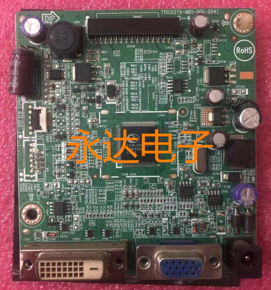 长城L2281WPNX215DB驱动板主板