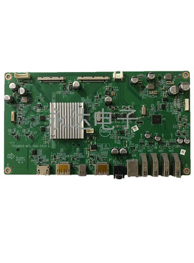 明基PD2500-TPD2500Q驱动板主板