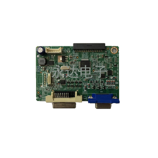 原装冠捷AOC X23E1 驱动板 X23E1/BS 主板 715G6911-M1C-001-004I