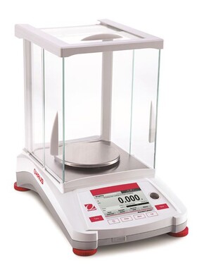 【美国Ohaus】AX523ZH/AX523ZH/E电子精密天平/520g/1mg