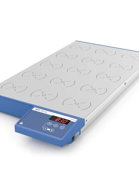 【德国IKA】RO15多点磁力搅拌器(15点)1200rpm/0003692500