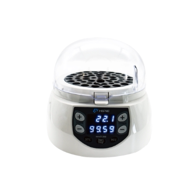 【ThermRui】MiniT-300型Mini圆形金属浴/室温+5℃-100℃