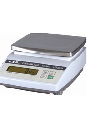 【美国双杰】JJ2000B/JJ3000B精密电子天平2000g/3000g/0.01g