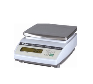 美国双杰 JJ6000B精密电子天平 JJ5000B 0.01g 5000g 6000g