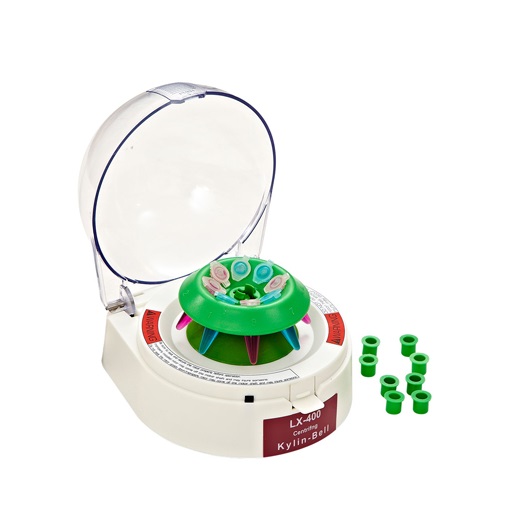【Kylin-Bell-促销】LX-400/LX-400B迷你掌上离心机/6000转/分
