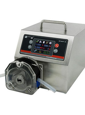 活动促销-终身维护】WT600F-65分配型智能蠕动泵0.006-6000ml/min