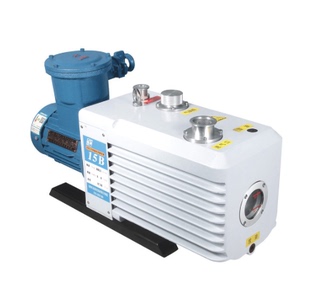 真空泵 25B防爆旋片式 防爆真空泵 15B 2XZF