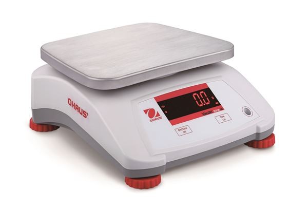 【美国Ohaus】V22PWE6ZH工业防水电子秤(外校)6kg/1g