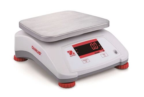 【美国Ohaus】V22PWE6ZH工业防水电子秤(外校)6kg/1g