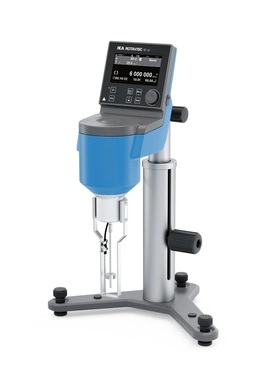 【德国IKA】旋转粘度计标准套装/6000000mPas/1%