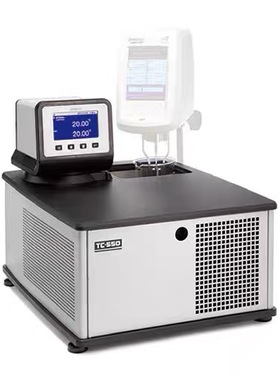 【美国BROOKFIELD】TC-550恒温水浴/冷热两用型/-20°C~135°C