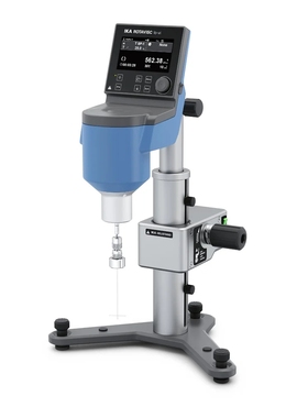 【德国IKA】旋转粘度计电动升降版套装/6000000mPas/1%