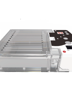 【ThermRui】MEP-100型Mini水平电泳仪/1min-99min/缓冲容230ml