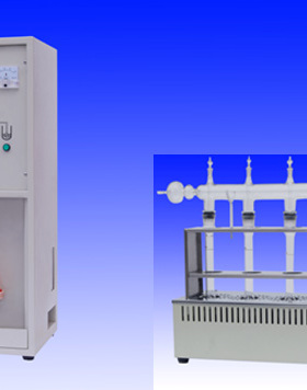 【厂家直销】NPCa-02氮磷钙测定仪(蒸馏器)