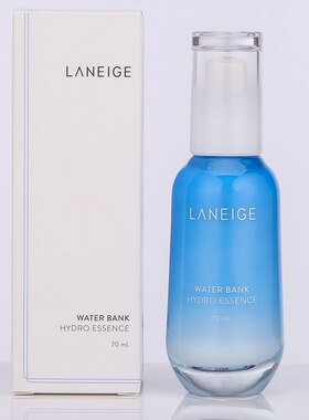 【韩国正品】Laneige兰芝新水酷高保湿精华露清润补水库精华液