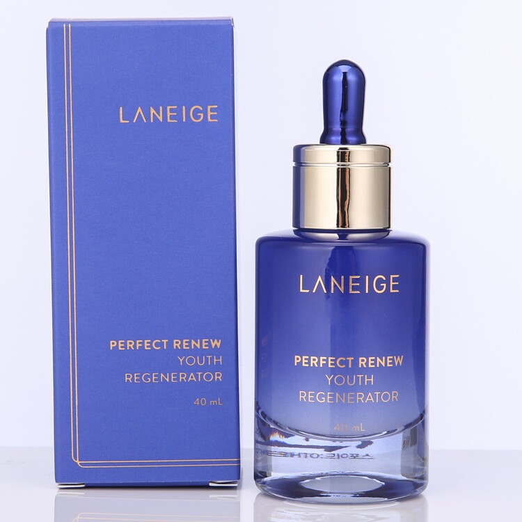 【韩国正品】Laneige兰芝致美青春精华液滋润补水保湿抗初老去细