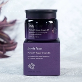 韩国正品 Innisfree悦诗风吟九重臻致修护面霜紧致滋润抗皱