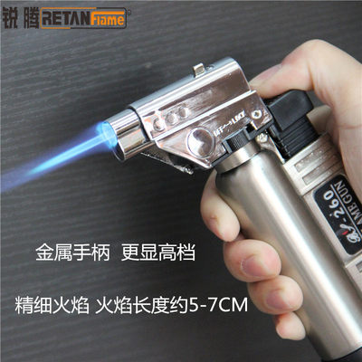 高温直冲1300度烧烤烘焙喷火枪
