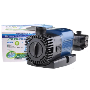 森森鱼缸水泵变频潜水泵水族箱鱼池假山循环抽水机换水循环过滤泵