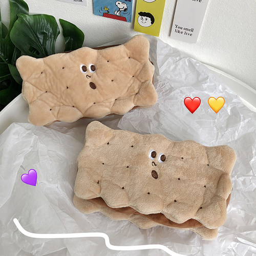 日系可爱卡通铅笔盒