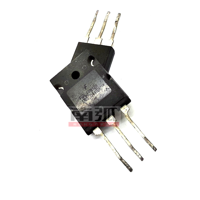 igbt单管仙童管子40n120拆机