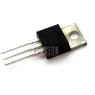 三极管TIP42C仙童原装全新/功率三极管/TO-220/PNP三极管焊机配件