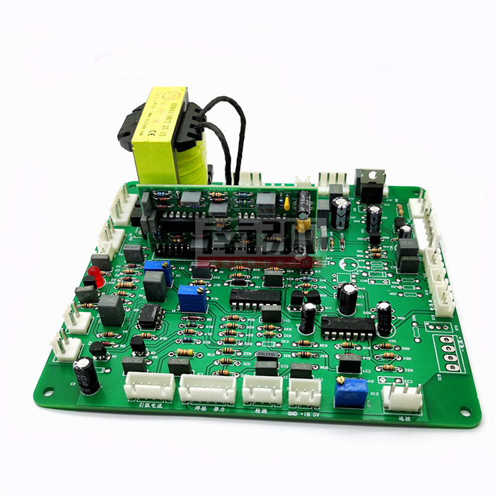 IGBT焊机控制板逆变焊机电路板ZX7 400ST 315主控板电焊机东升瑞