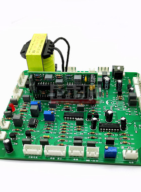 IGBT焊机控制板逆变焊机电路板ZX7 400ST 315主控板电焊机东升瑞